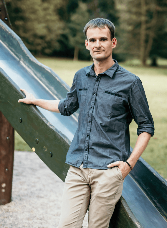 Fotografie terapeuta