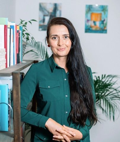 Fotografie terapeuta