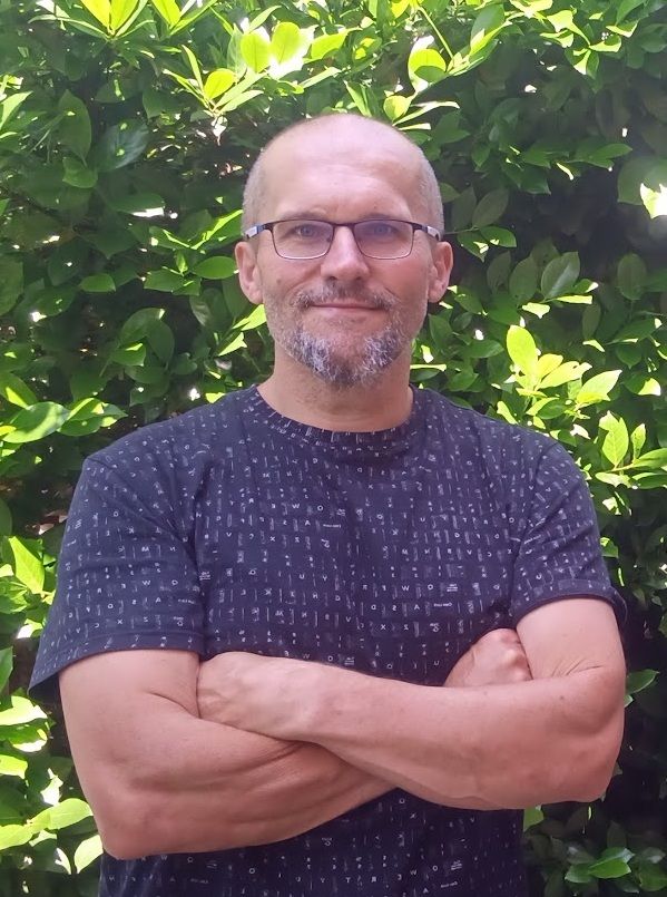 Fotografie terapeuta