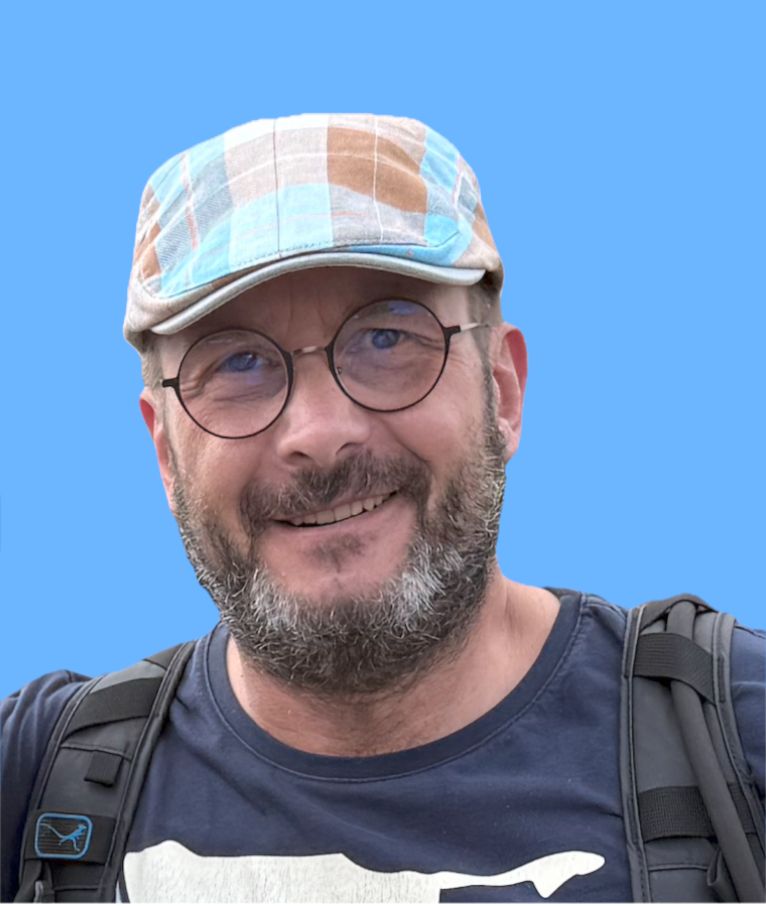 Fotografie terapeuta