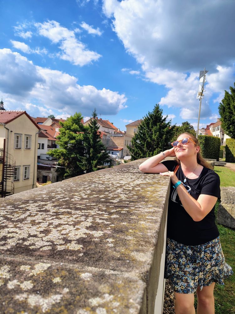 Fotografie terapeuta