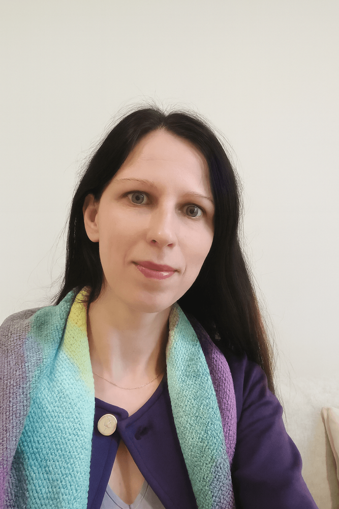 Fotografie terapeuta