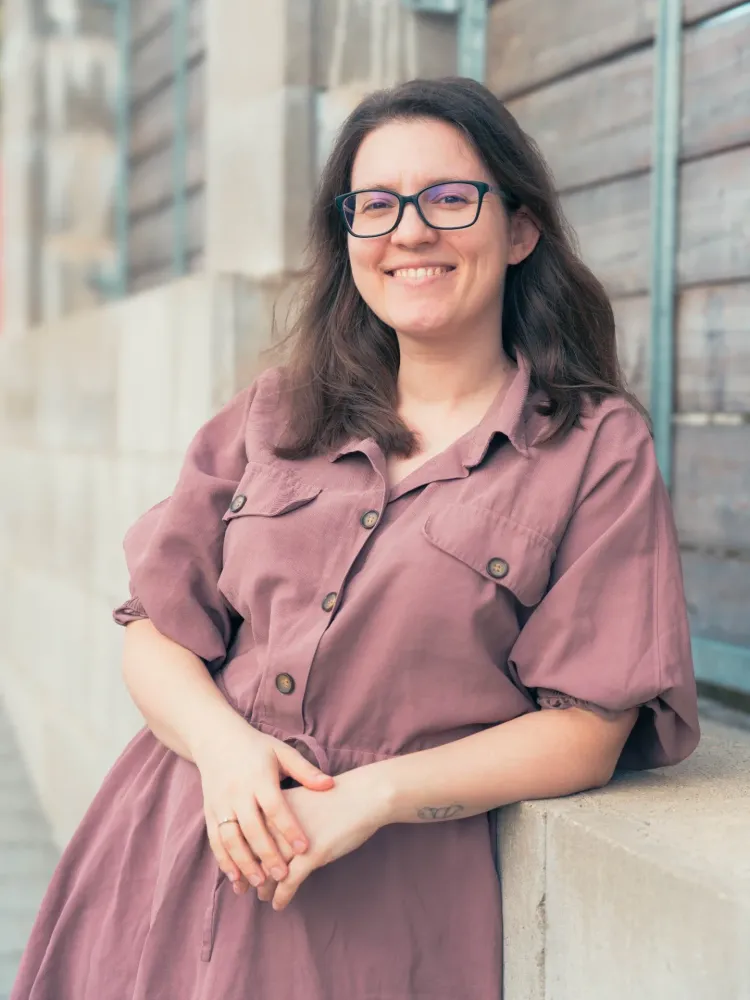 Fotografie terapeuta