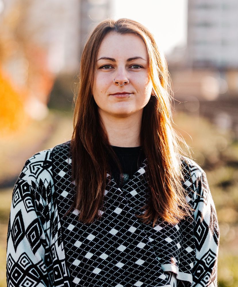 Fotografie terapeuta