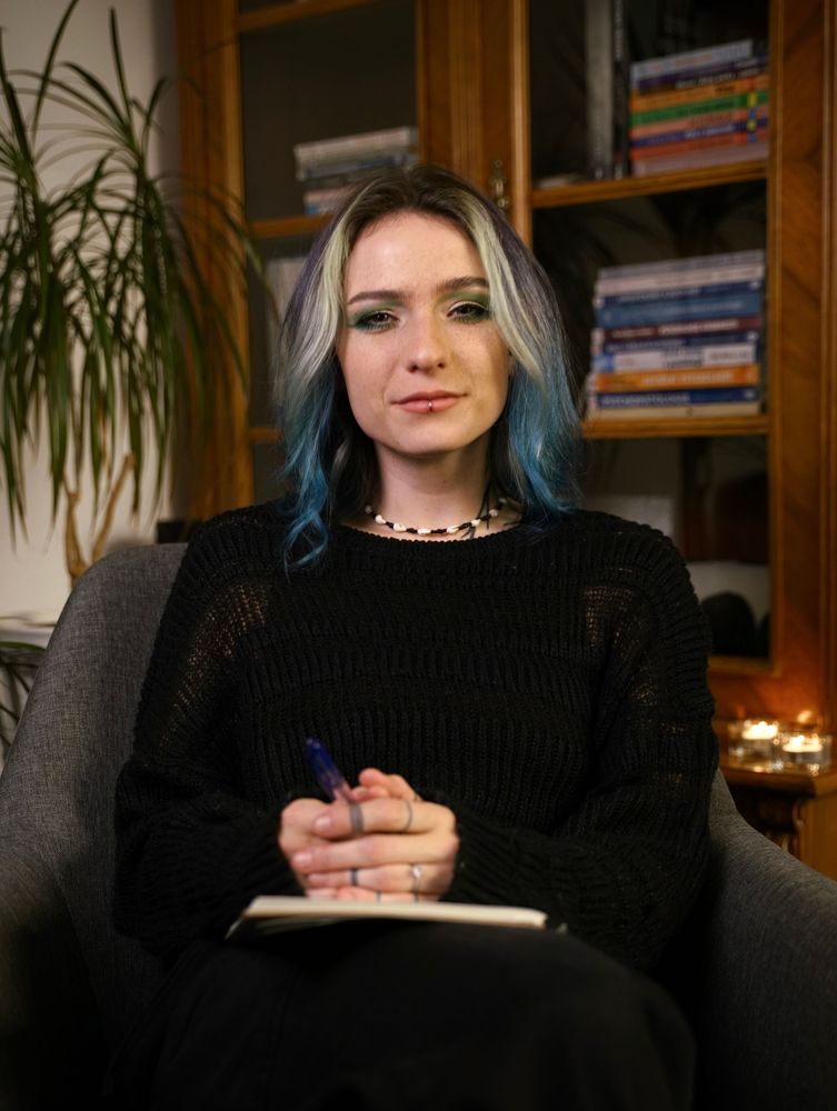 Fotografie terapeuta