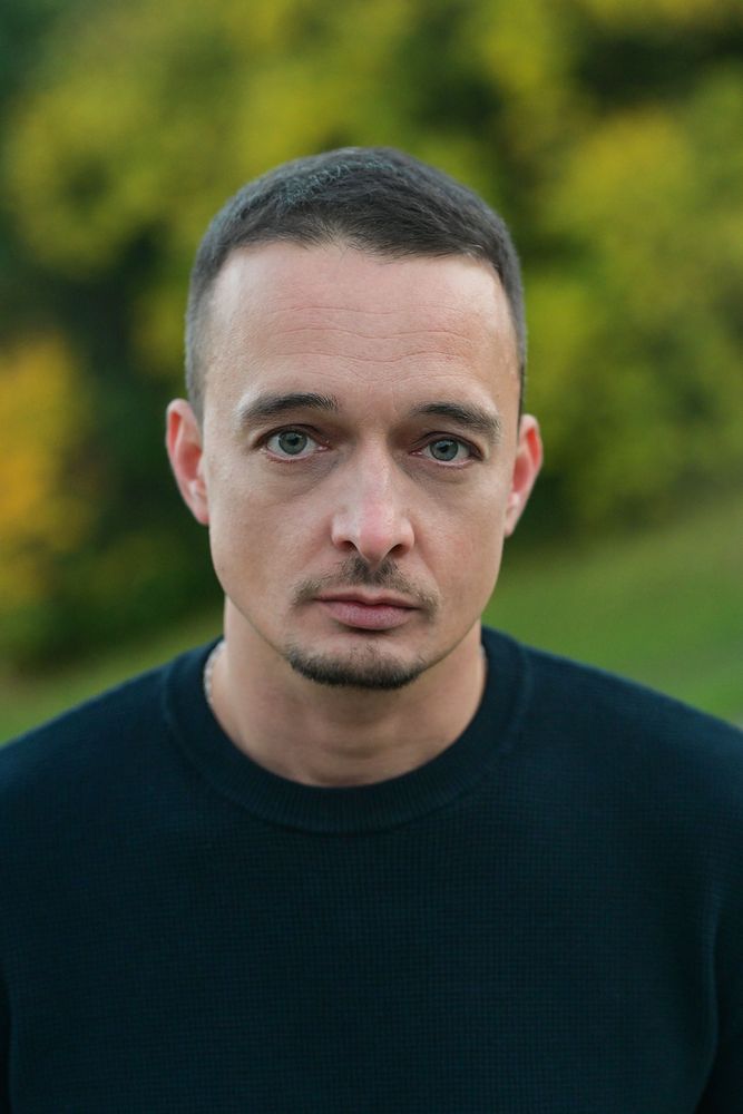 Fotografie terapeuta