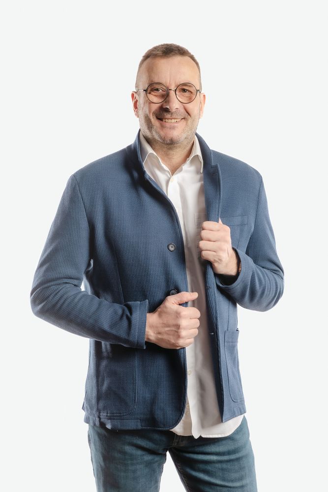 Fotografie terapeuta