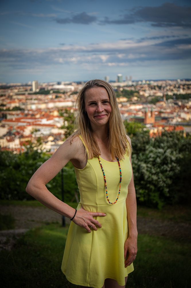 Fotografie terapeuta