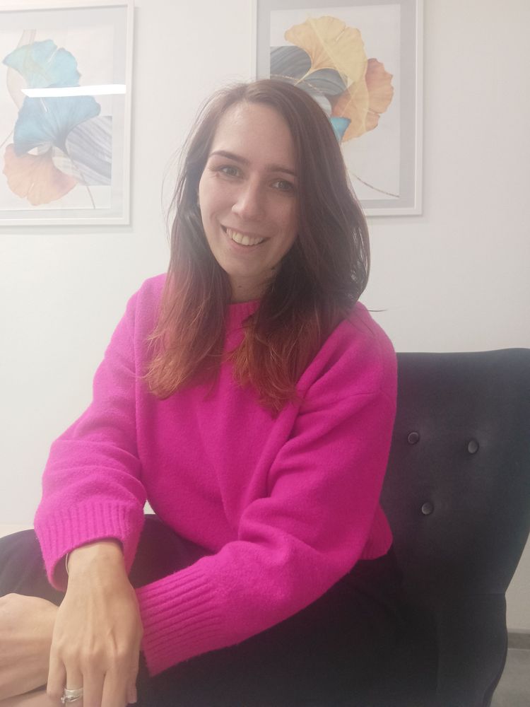 Fotografie terapeuta