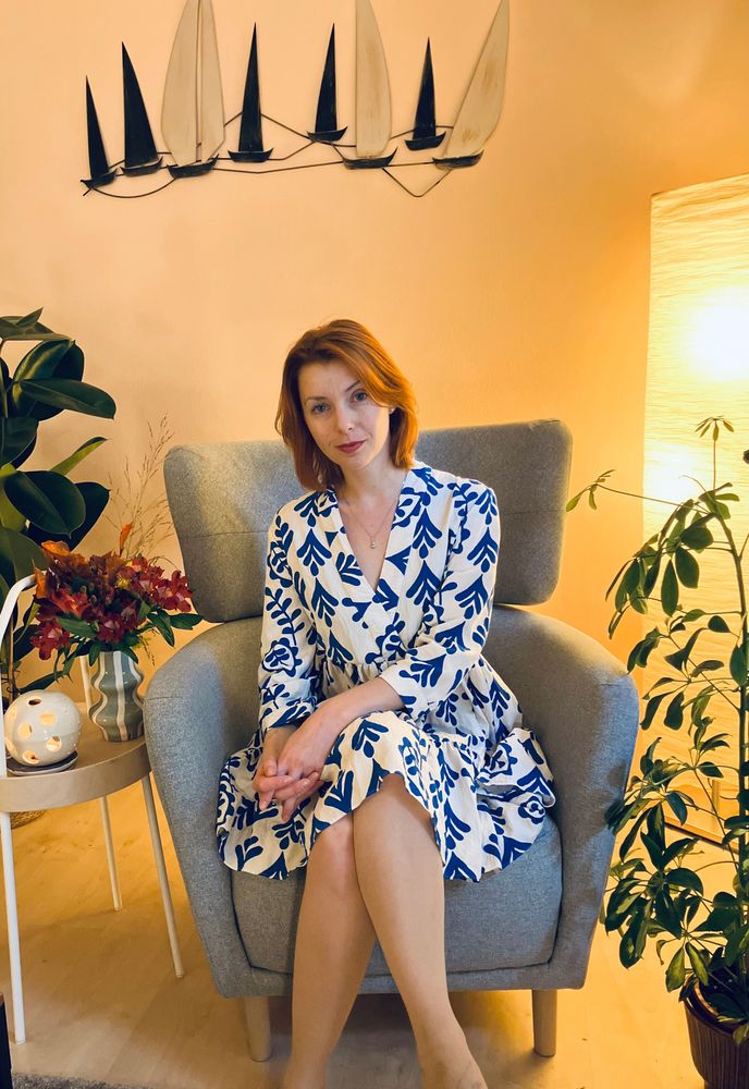 Fotografie terapeuta