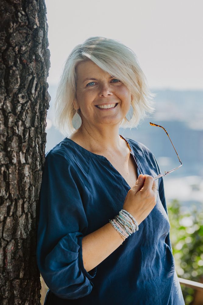 Fotografie terapeuta
