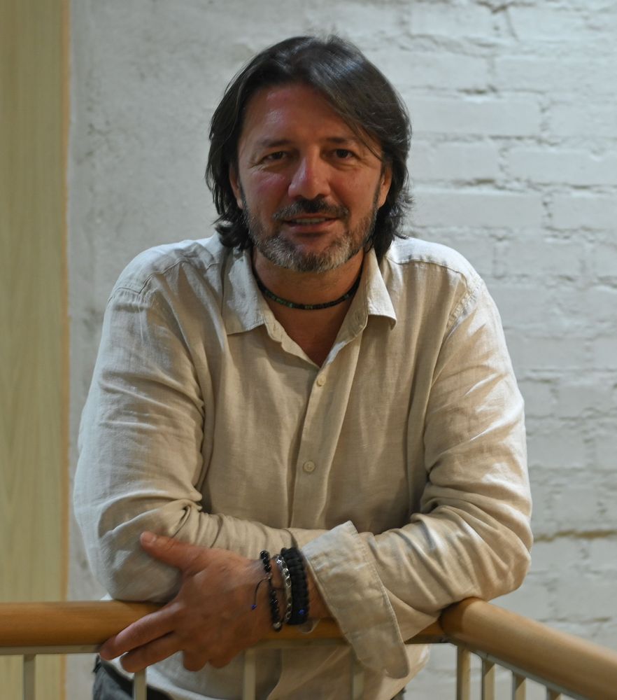 Fotografie terapeuta