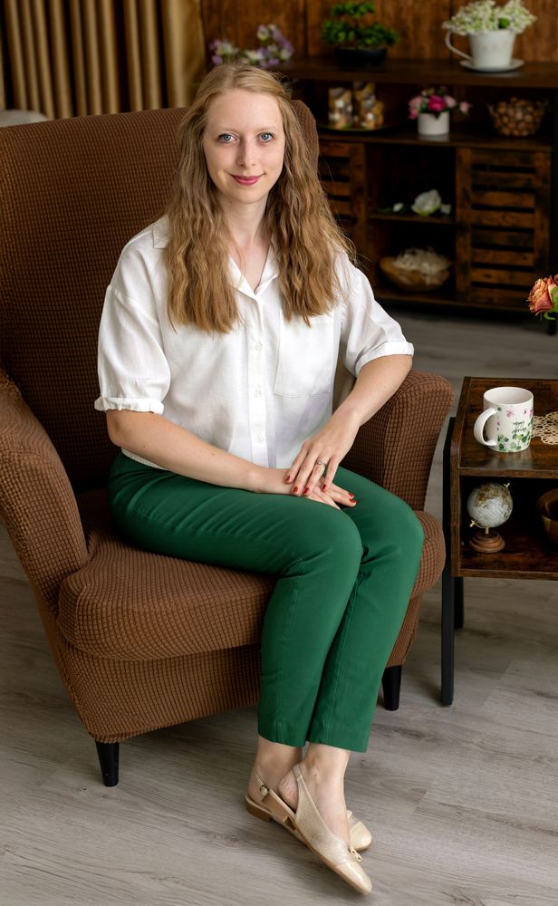 Fotografie terapeuta