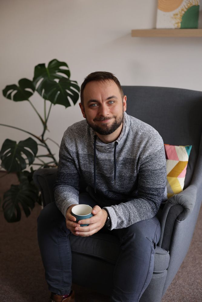 Fotografie terapeuta