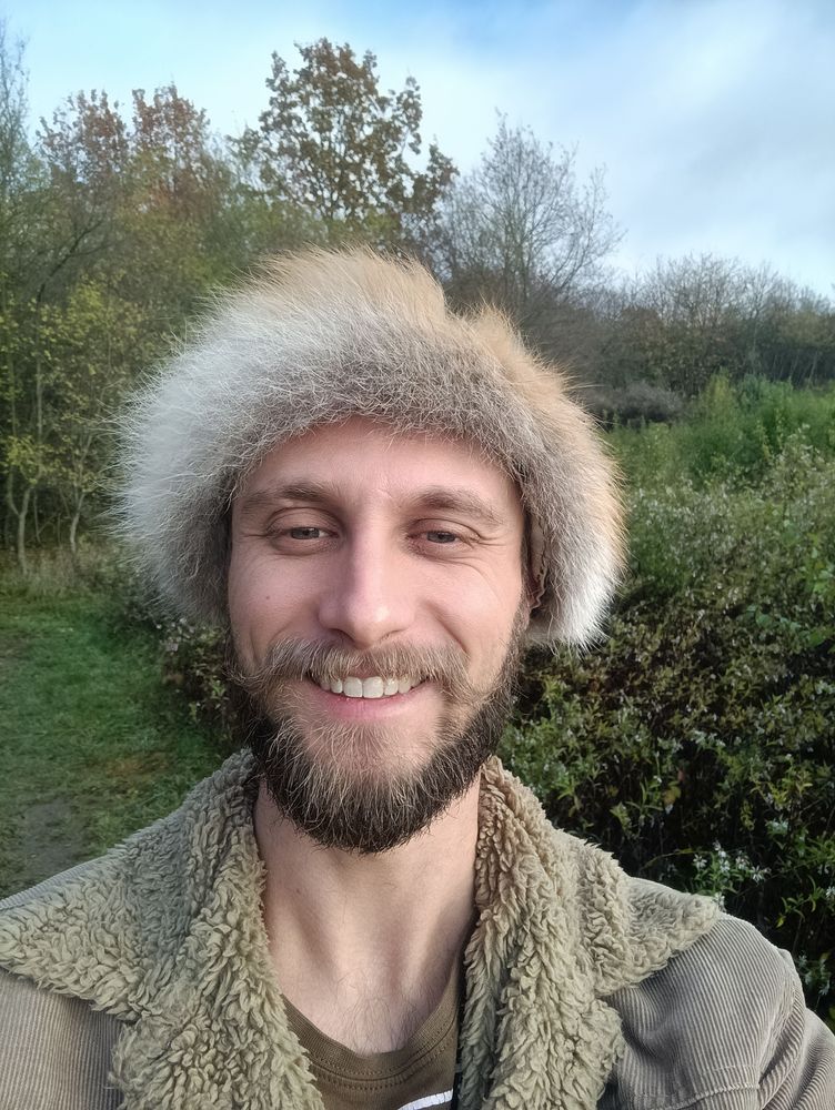 Fotografie terapeuta