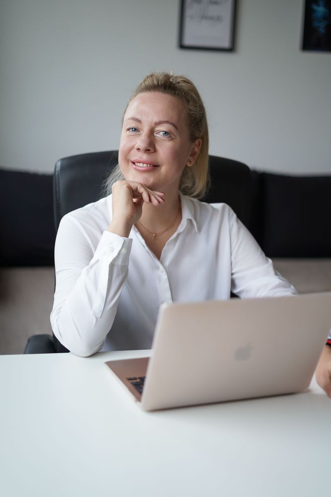 Fotografie terapeuta