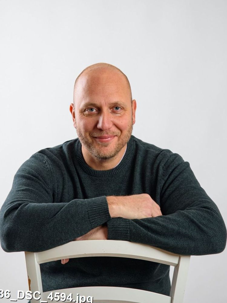 Fotografie terapeuta