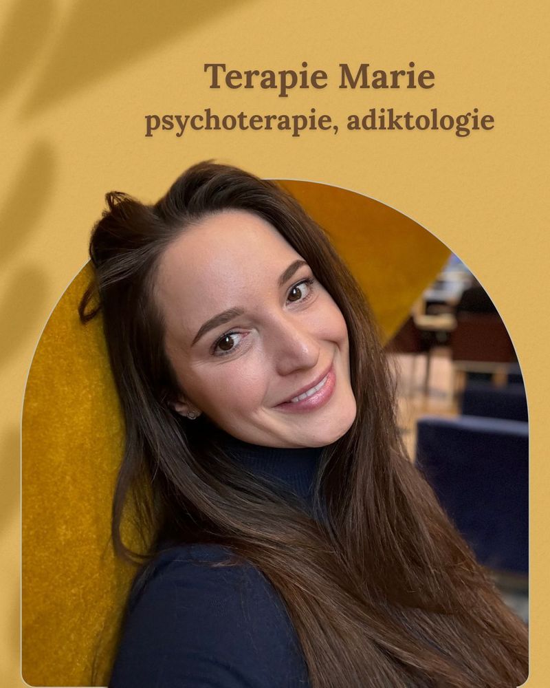 Fotografie terapeuta