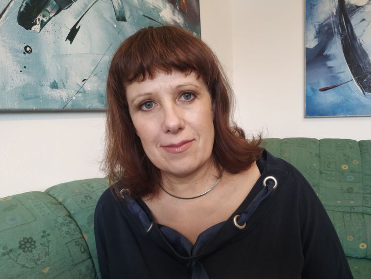 Mgr. Monika Malíková Bhalla