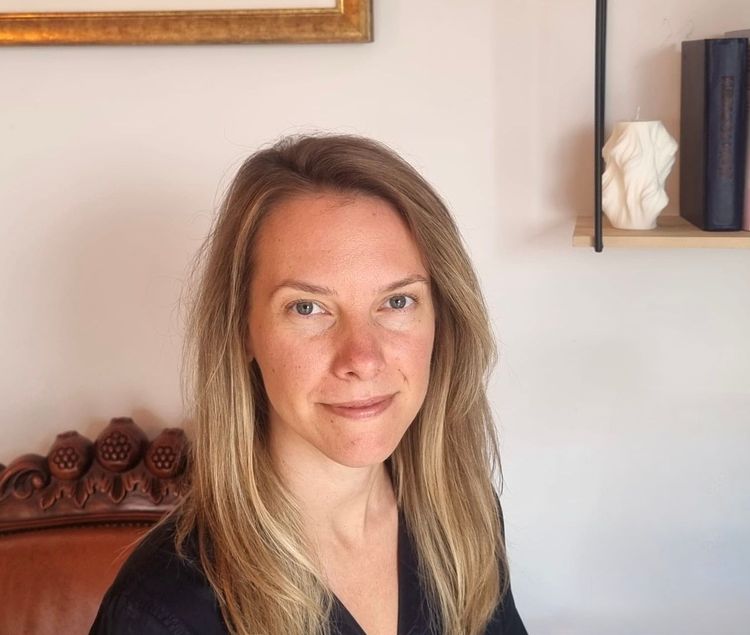Dr Anastasiia Holmes
