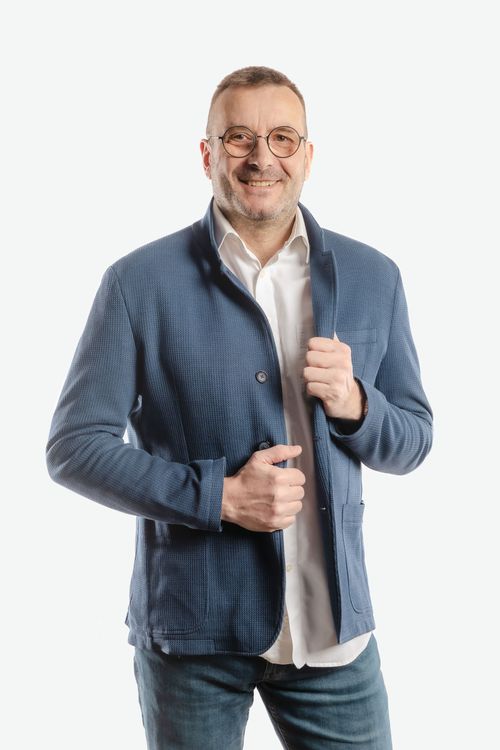 Ing. Bc. Josef Lakomý
