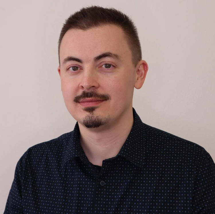 Ing. Bc. Martin Škurla