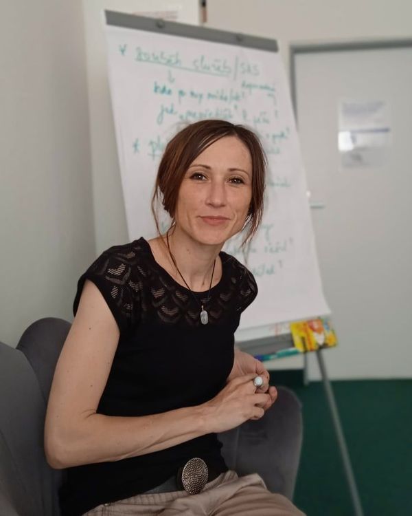 PhDr. Jaroslava Pavlíčková