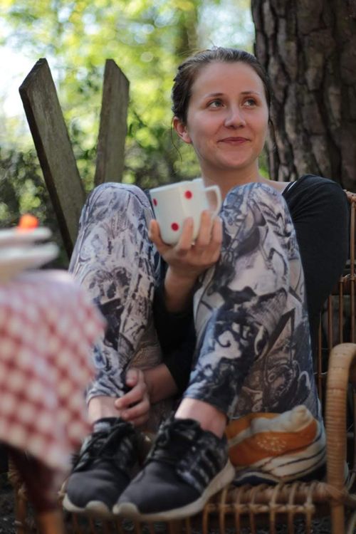 Mgr. Markéta Čtvrtečková Ph.D.
