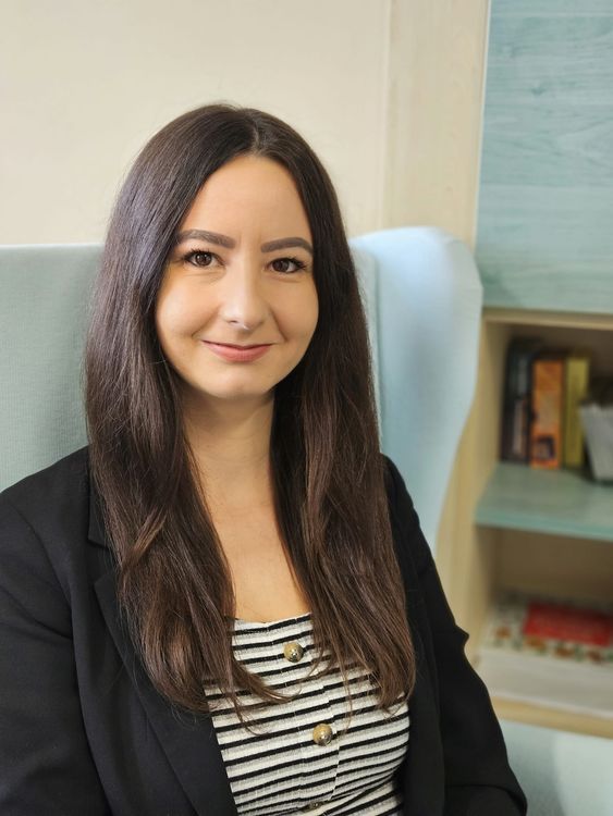 Mgr. Ivana Kňazíková