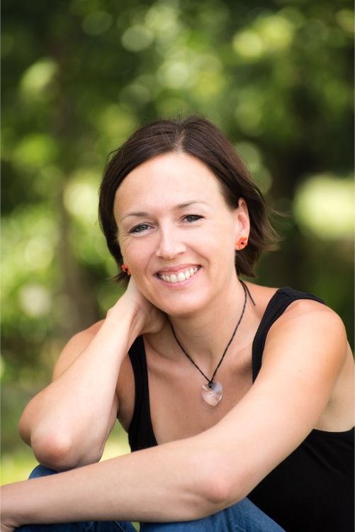 Bc. Radka Voskovcová - Vaksmanová