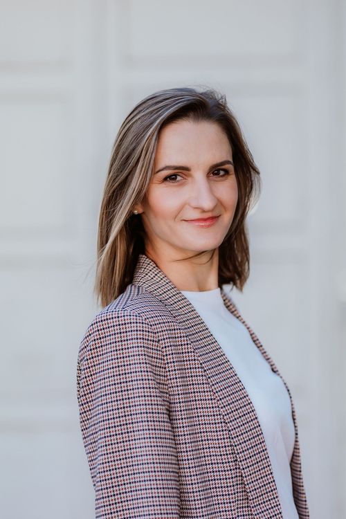 Mgr. et Mgr. Tereza Strommerová