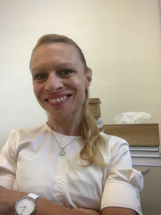 Mgr. Eva Kuzmiak Reichelová PhD..