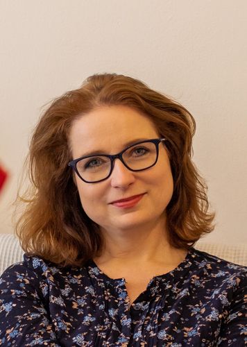 Fotografie terapeuta