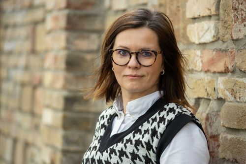 Fotografie terapeuta