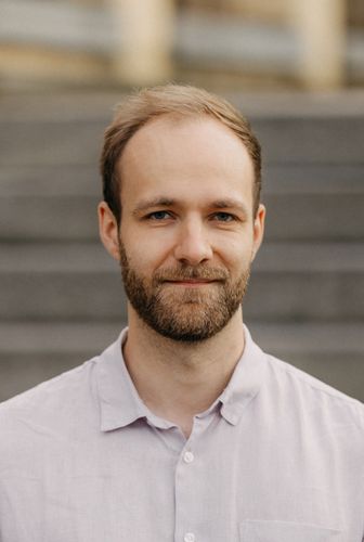 Fotografie terapeuta