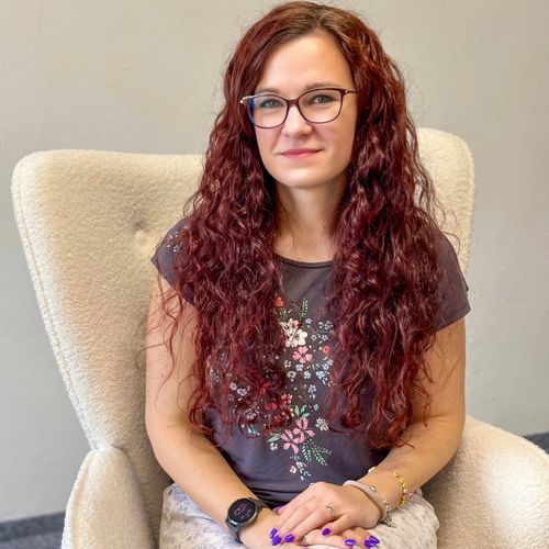 Fotografie terapeuta