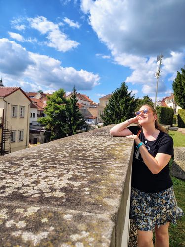 Fotografie terapeuta