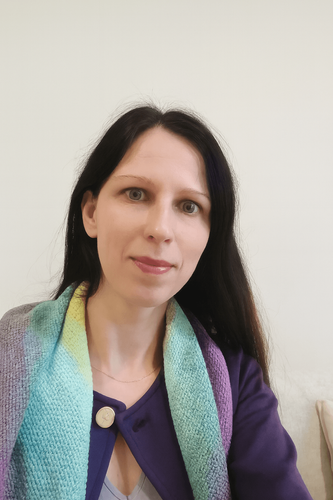 Fotografie terapeuta