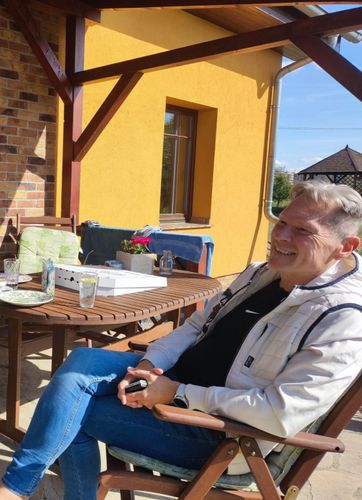 Fotografie terapeuta