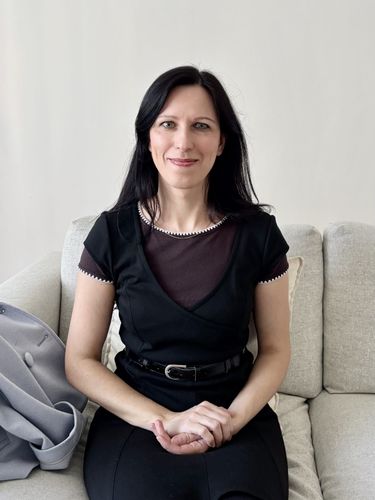 Fotografie terapeuta