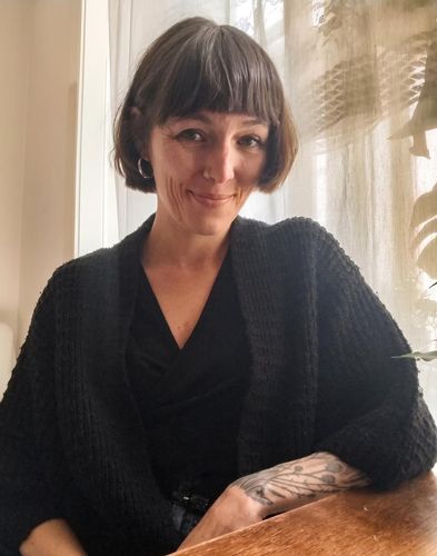 Fotografie terapeuta