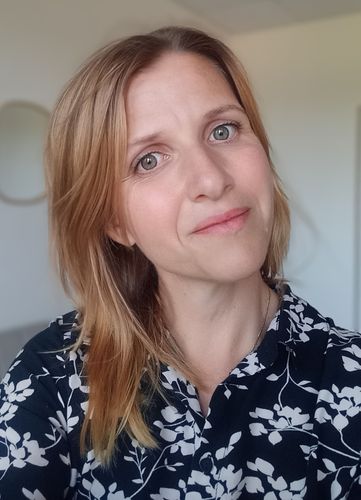 Fotografie terapeuta