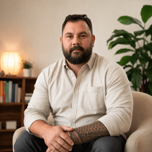 Fotografie terapeuta