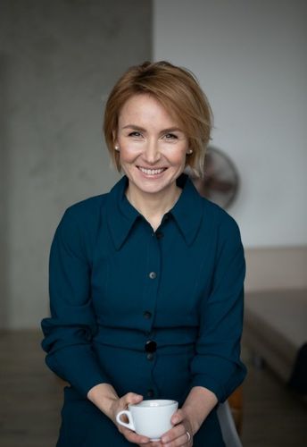 Fotografie terapeuta