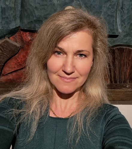 Fotografie terapeuta