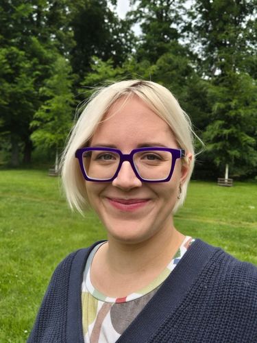 Fotografie terapeuta