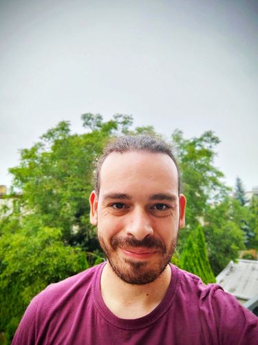 Fotografie terapeuta