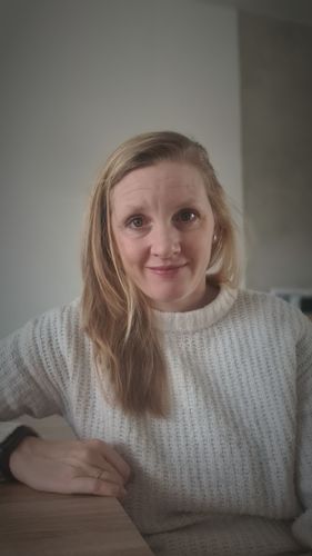 Fotografie terapeuta