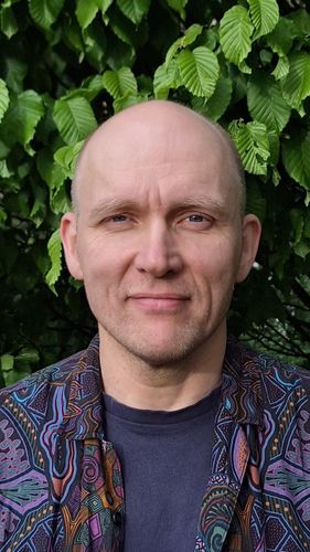 Fotografie terapeuta