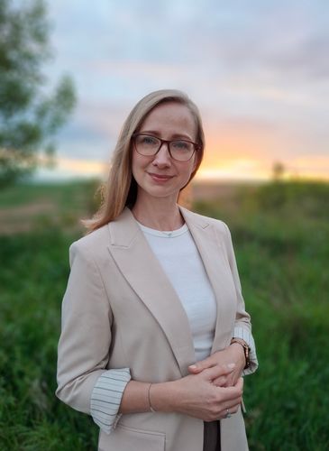 Fotografie terapeuta